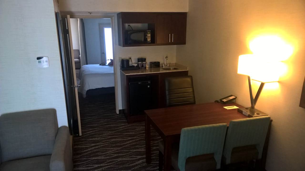 Zimmer Hotel Embassy Suites Lompoc Central Coast VAFB