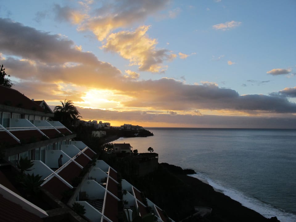 Ausblick Hotel Orca Praia