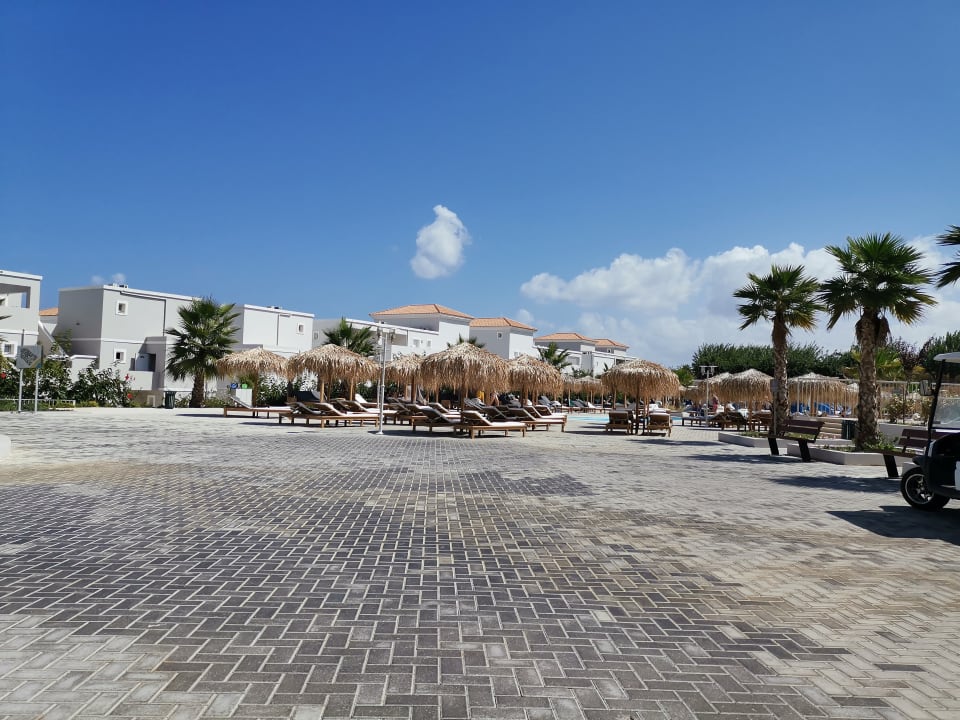 Ausblick Anemos Luxury Grand Resort