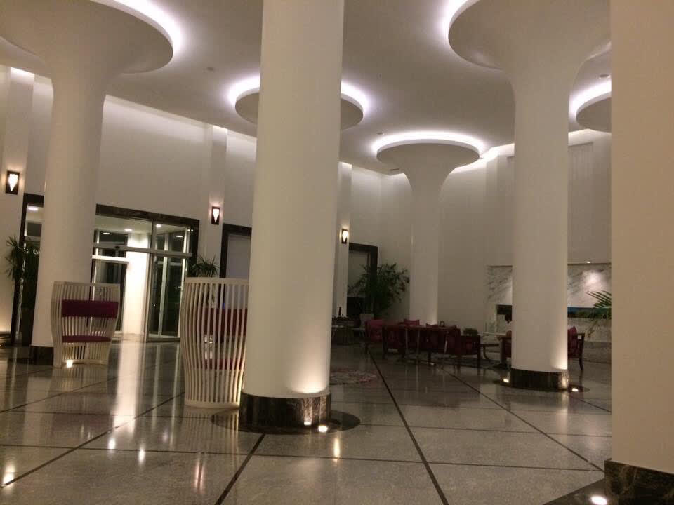 Lobby Xanadu Island Hotel