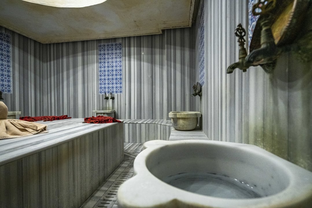 Sonstiges Hierapark Thermal & SPA Hotel Deluxe