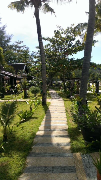 Garten Andaman Bangtao Bay Resort
