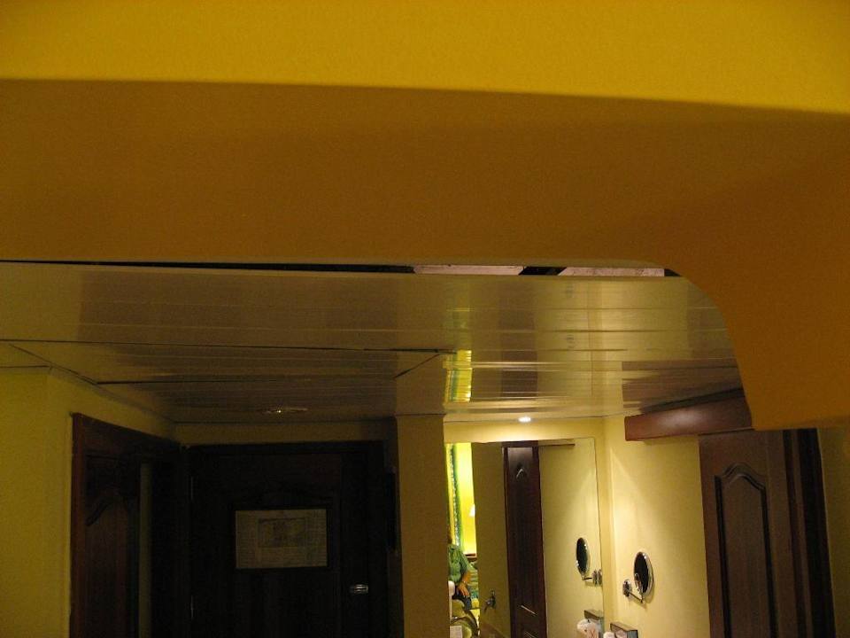 Unser erstes “Deluxezimmer” im Haus Nr. 61 Grand Palladium Select Bávaro Resort & Spa