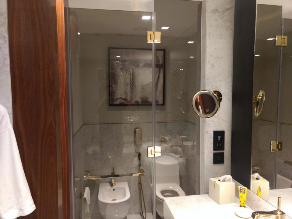 Zimmer Grand Hyatt Dubai