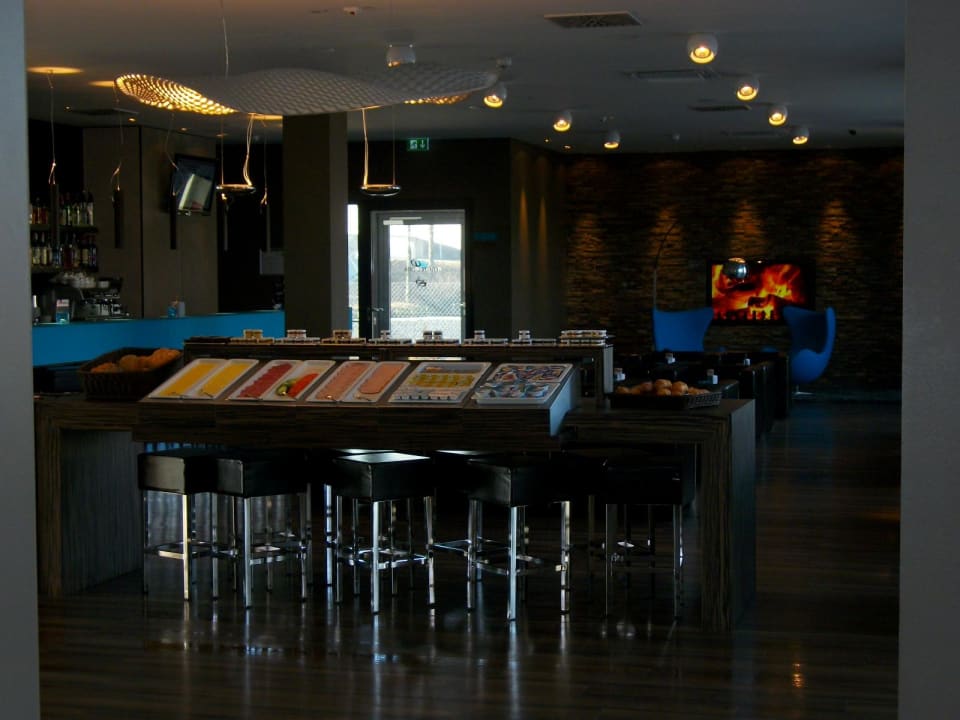 Frühstücksbüffet Motel One München-Garching