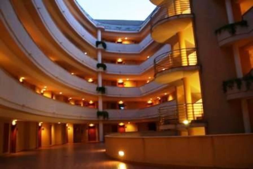 Gebäude allsun App.-Hotel Orient Beach