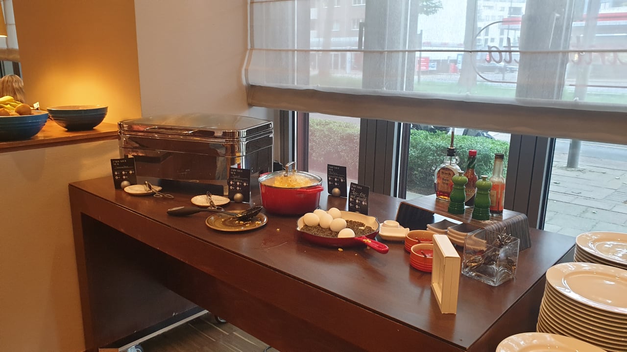 Gastro AMERON Köln Hotel Regent