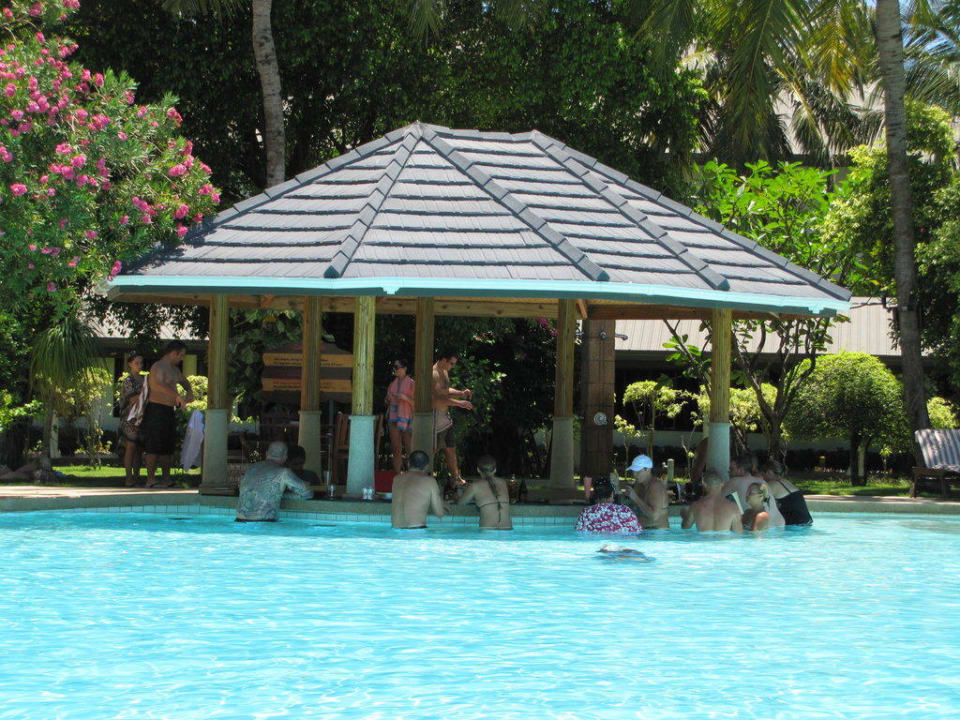 Poolbar Villa Park Sun Island