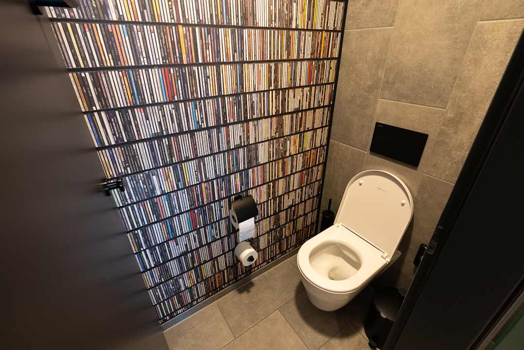 Zimmer REVERB by Hard Rock Hamburg