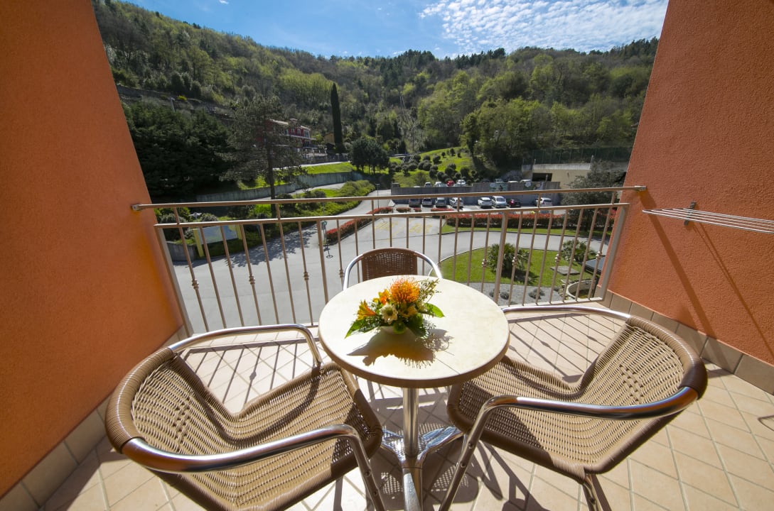 Ausblick Bioenergy Resort Salinera Hotel