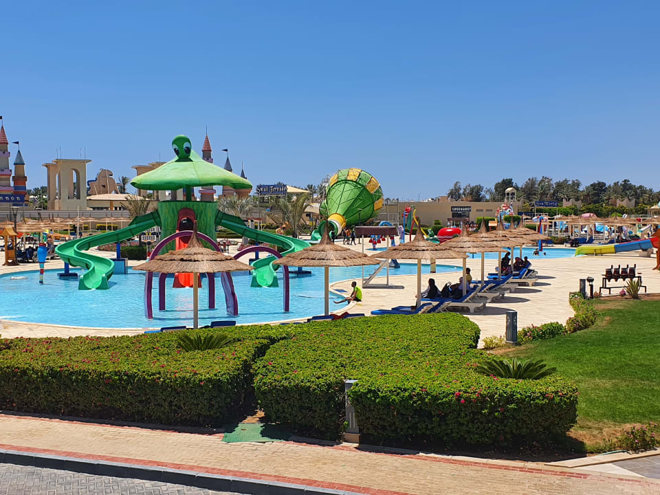 Pool Pickalbatros Aqua Park Resort - Sharm El Sheikh