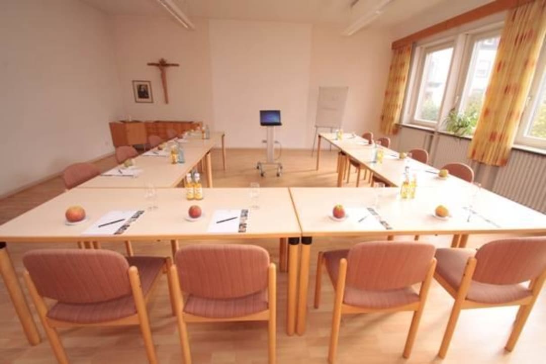 Tagungsraum U-Form Kloster St. Maria