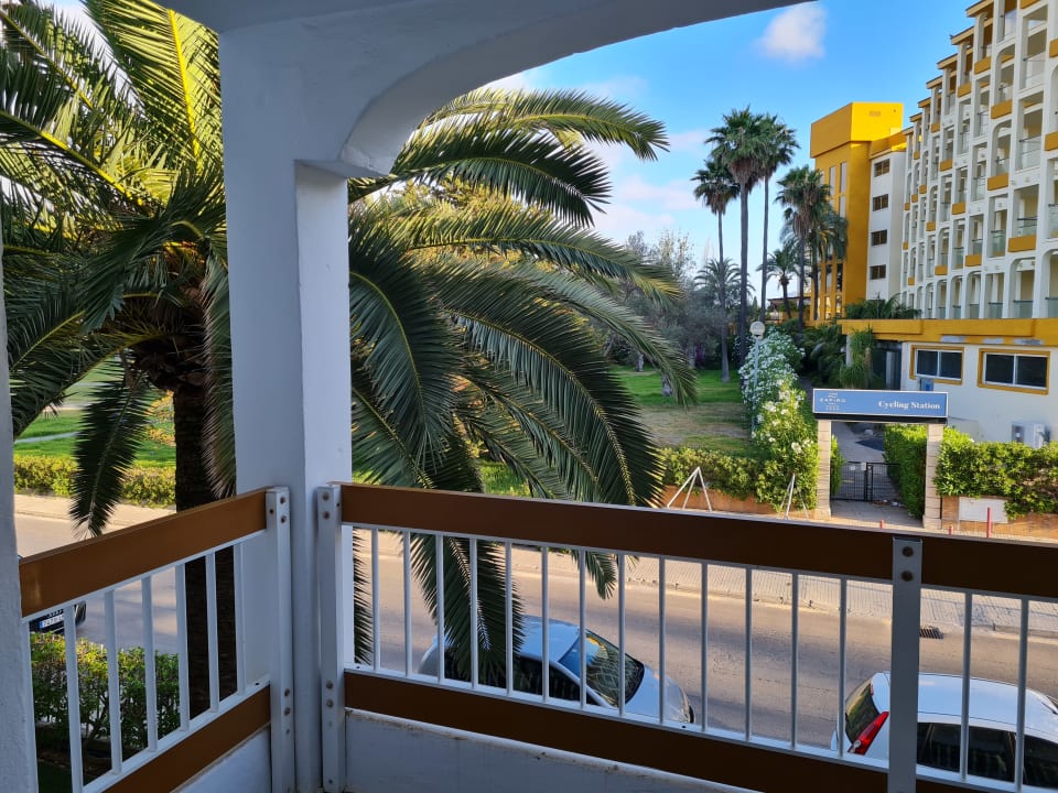 Ausblick Alcudia Garden Aparthotel