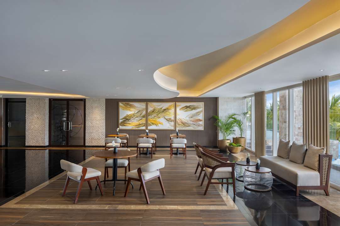 Gastro Dusit Thani Mactan Cebu Resort