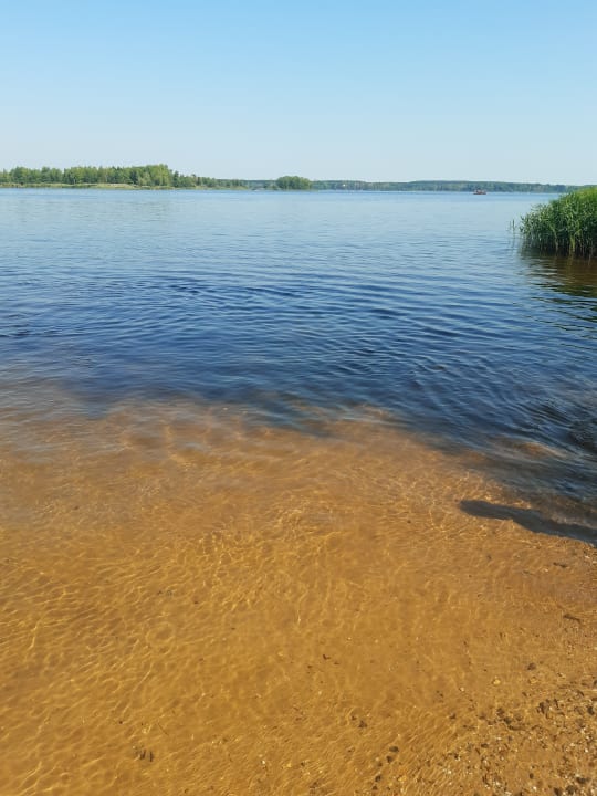 Strand Familienpark Senftenberger See