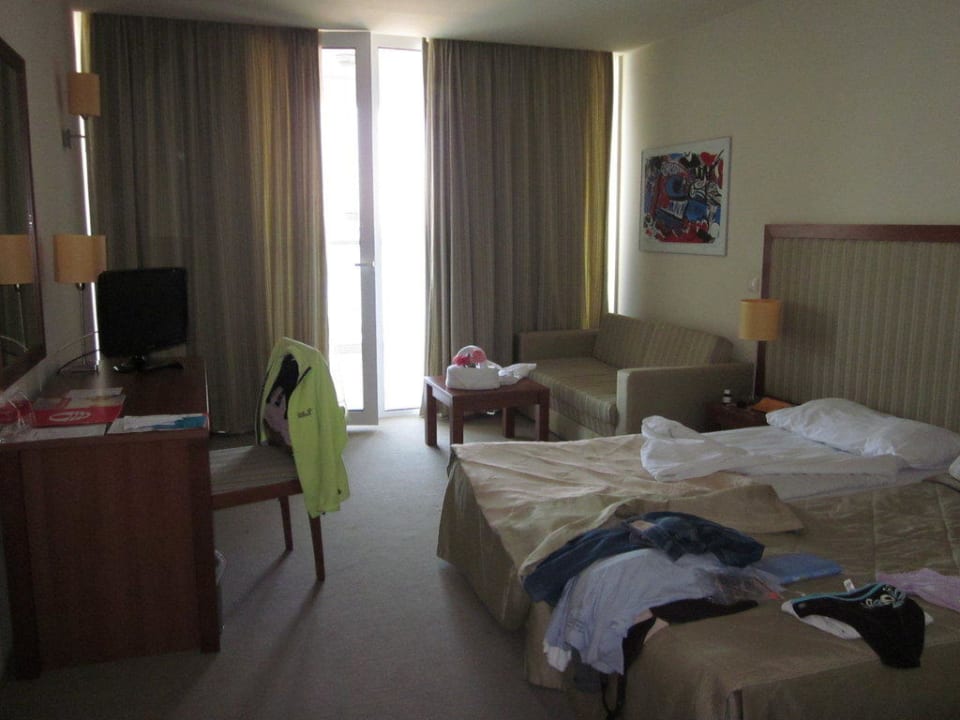 Meerblickzimmer Sol Luna Bay