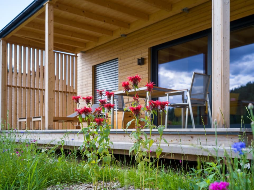 Zimmer Wiesenquartier I Chalet I Adults only