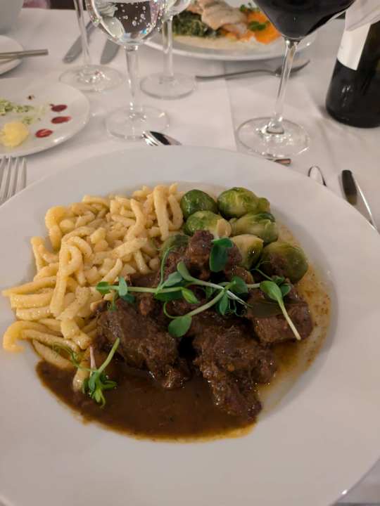 Gastro Oversum Vital Resort Winterberg
