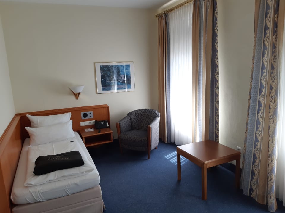 Zimmer Hotel Kaiserhof Victoria