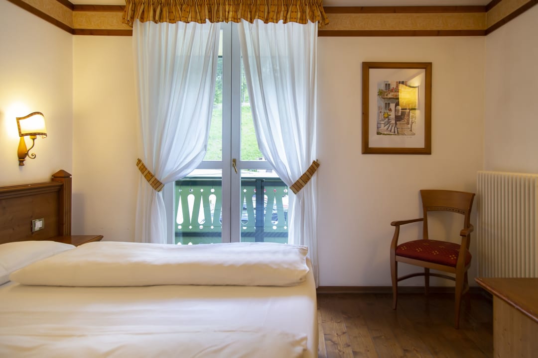 Zimmer Grand Hotel Misurina