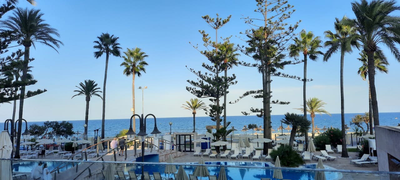 Pool CM Playa del Moro