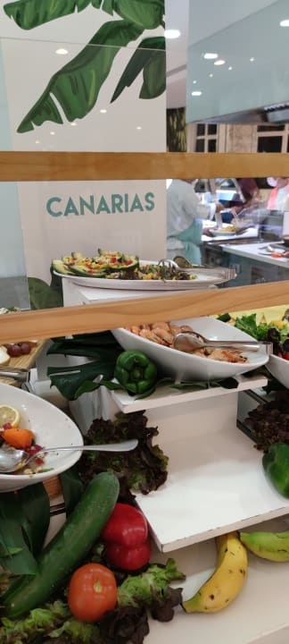 Gastro Iberostar Waves Bouganville Playa