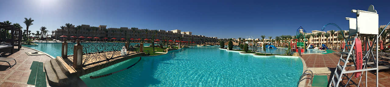 Pool Pickalbatros Palace Resort