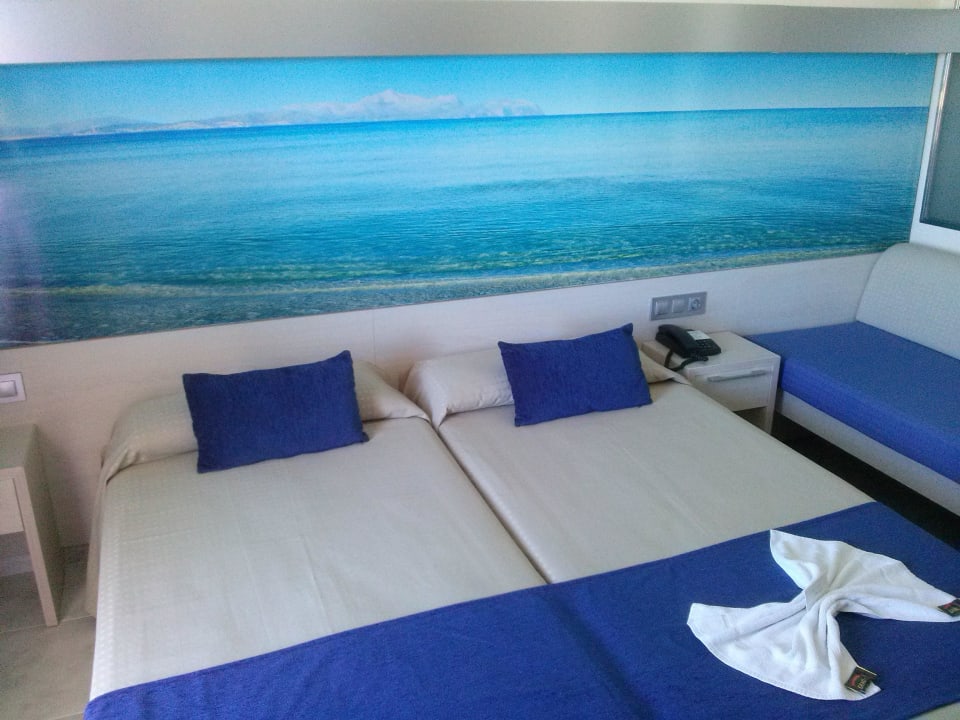 Supeior-Doppelzimmer zur Meer-/Poolseite (Nr. 436) Caprice Janeiro Hotel & Spa