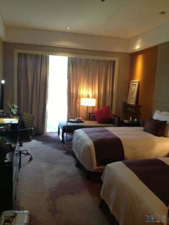 Room Hotel Crowne Plaza Huangshan Yucheng
