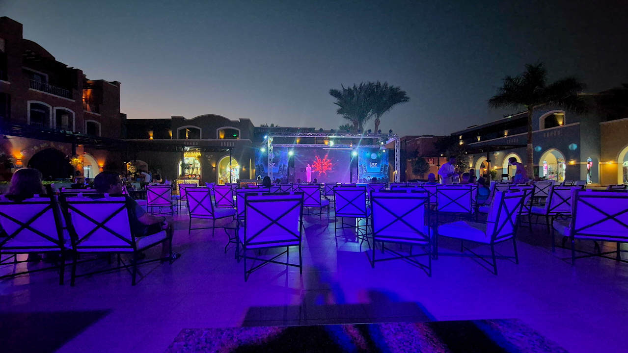 Außenansicht Jaz Dar EL Madina