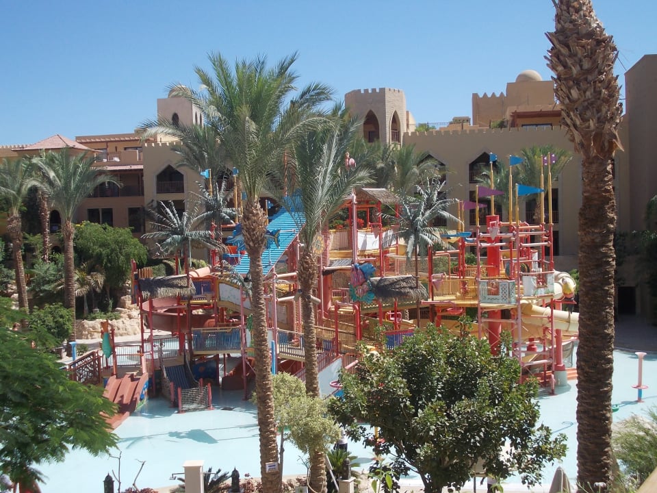 Pool Grand Waterworld Makadi & Family Star Makadi