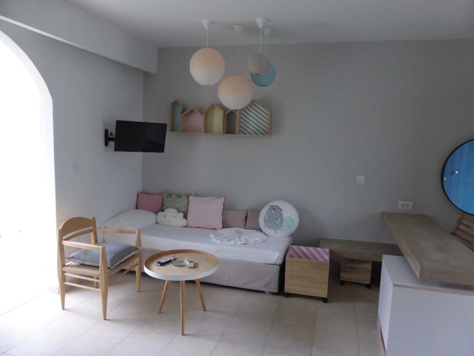 Zimmer TUI KIDS CLUB Alex Beach