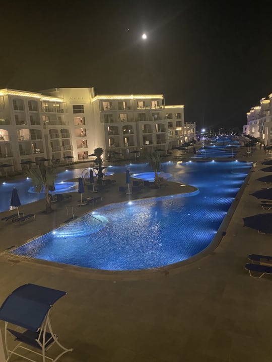 Ausblick Pickalbatros Blu Spa Resort