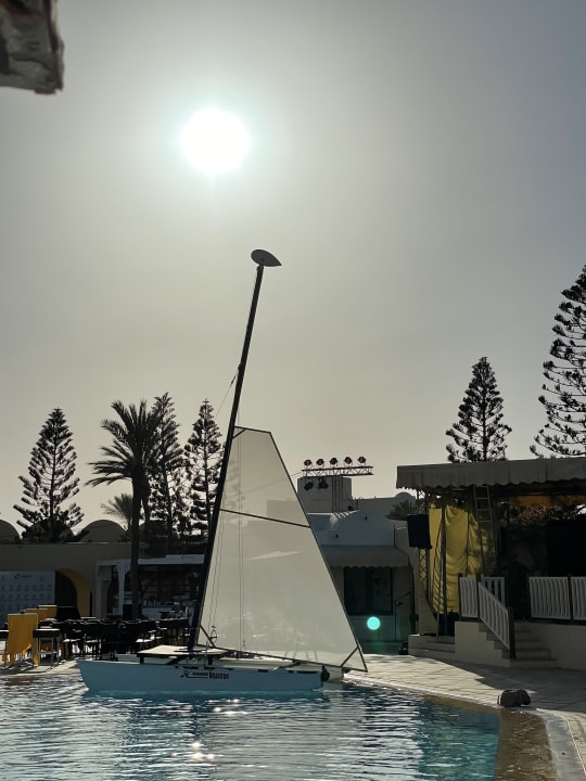 Pool Aldiana Club Djerba Atlantide