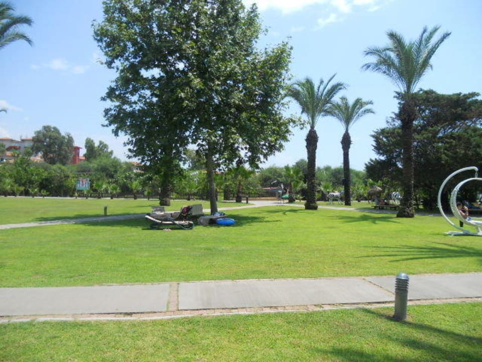 Garten Asteria Family Belek