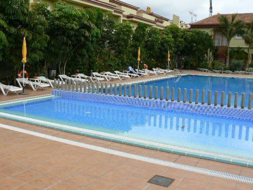 Pool Residencial El Llano