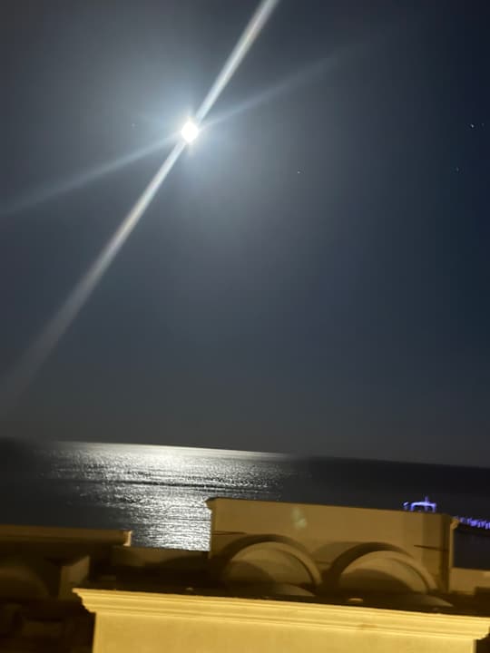 Außenansicht Pickalbatros Palace Resort