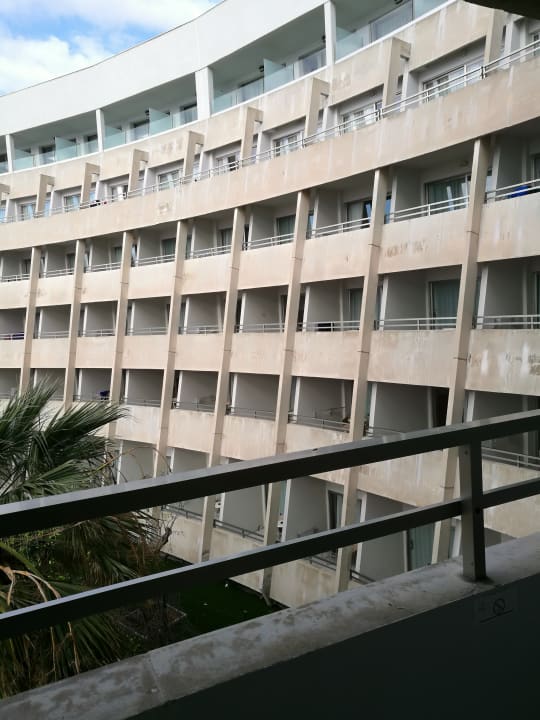 Zimmer Aparthotel Fontanellas Playa
