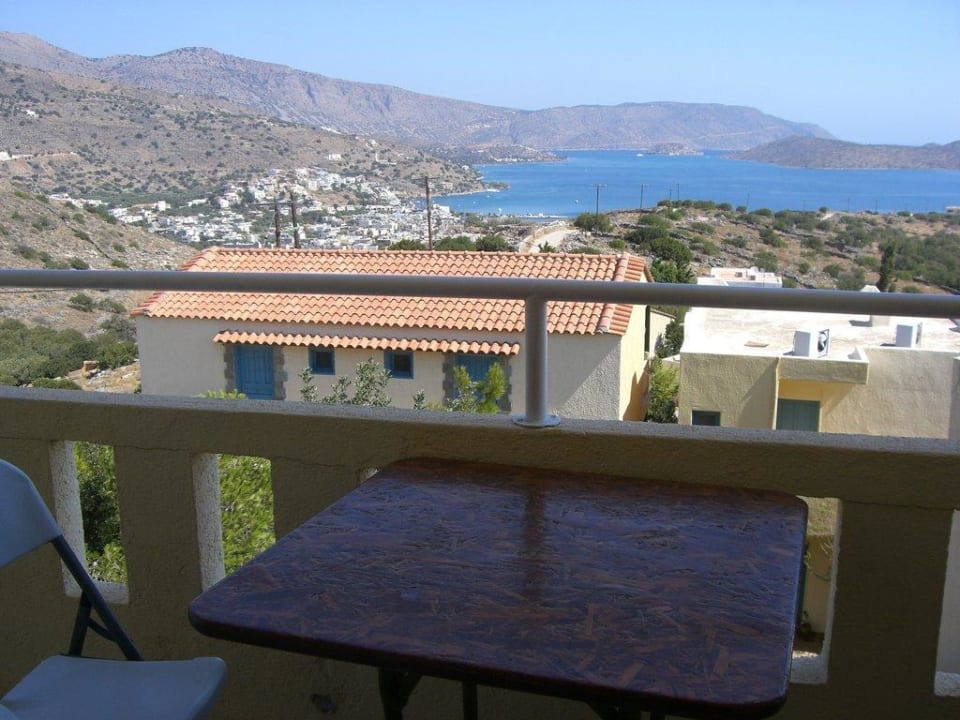 Balkon Elounda Residence Resort & Waterpark