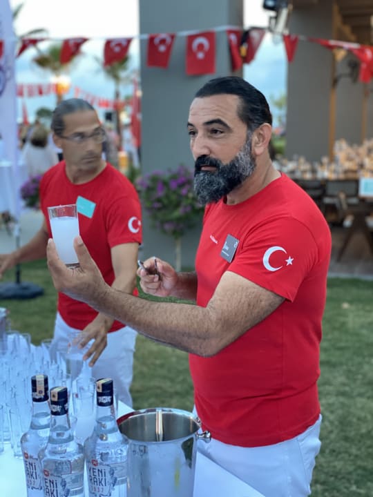 Gastro Jacaranda Luxury Resort