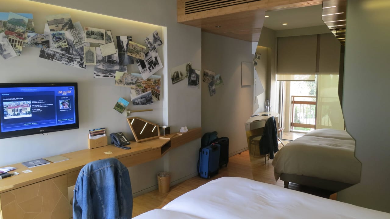Nr. 506 New Hotel