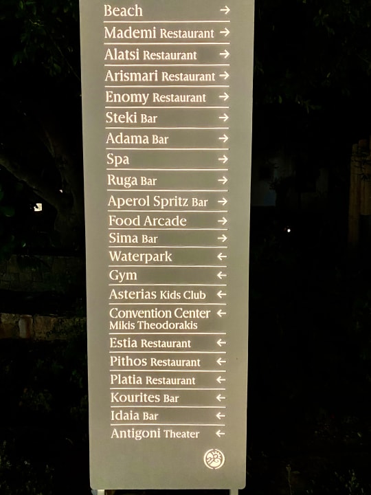 Sport & Freizeit Creta Maris Resort