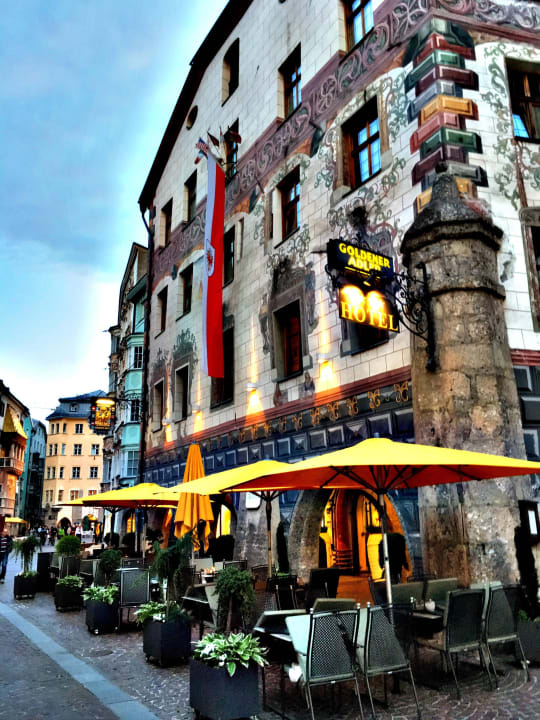 Hotel Hotel Goldener Adler, BW Signature Collection