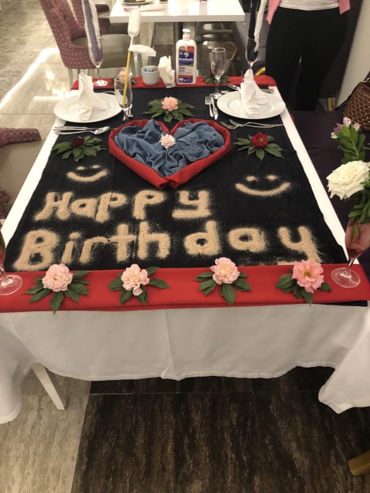 Gastro Dream World Aqua Hotel