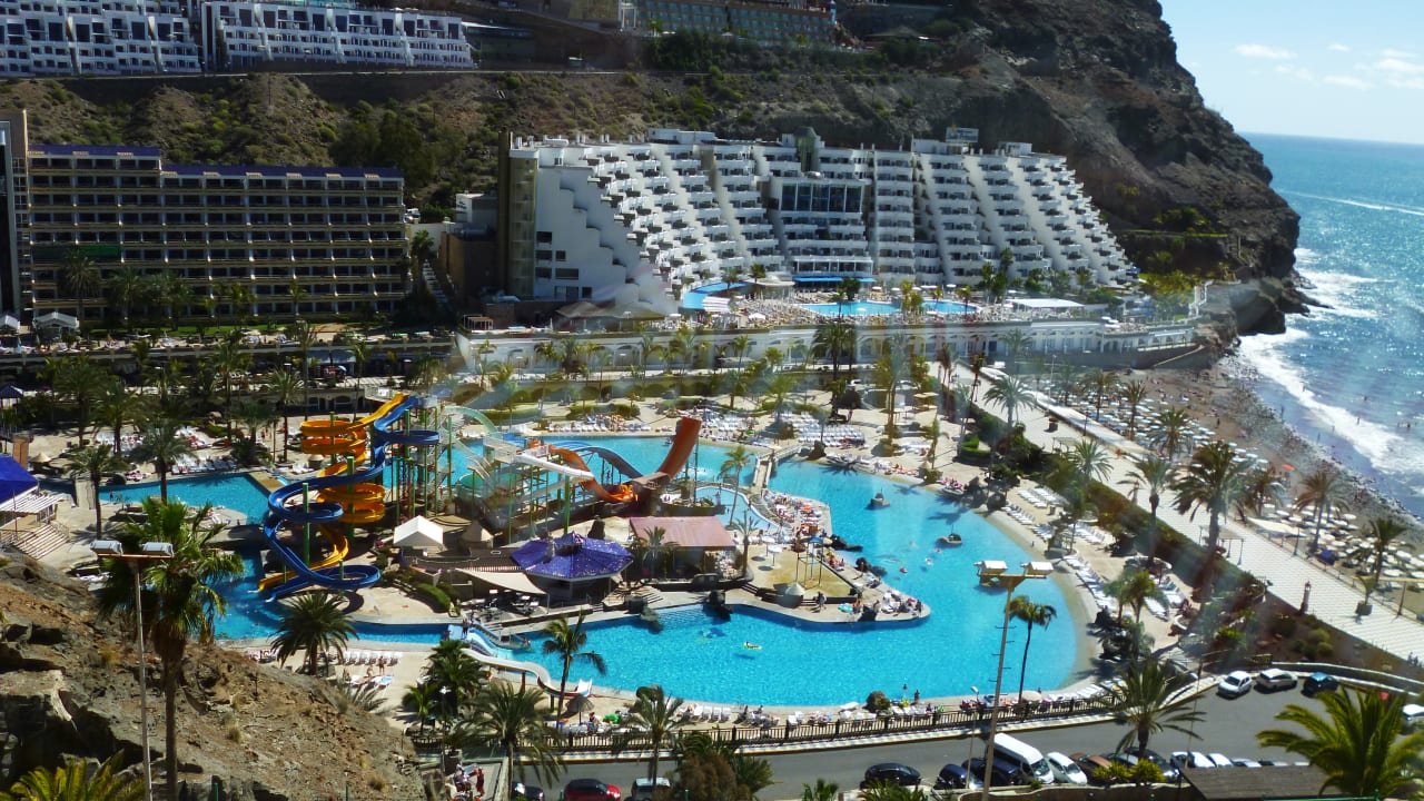 Ausblick Princess Taurito