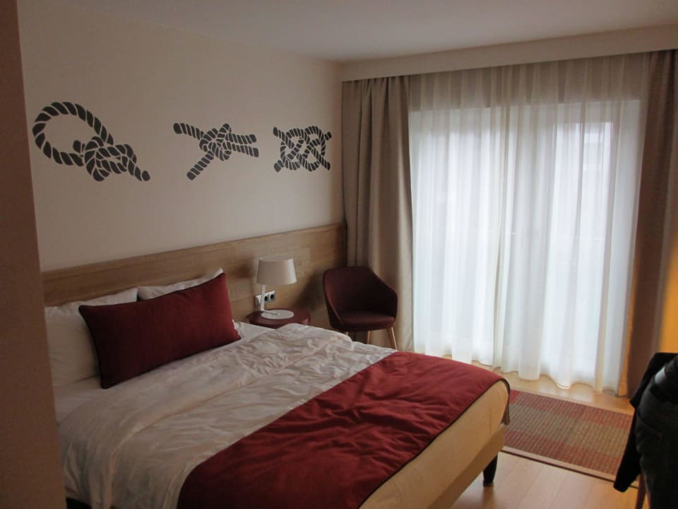 Dopelzimmer Citadines Michel Hamburg