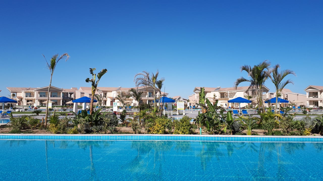 Pool Pickalbatros Sea World Resort - Marsa Alam