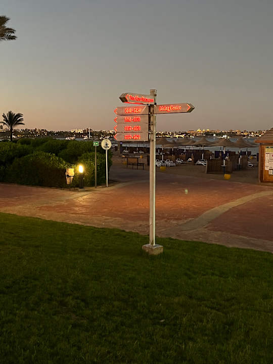 Strand Cleopatra Luxury Resort Makadi Bay