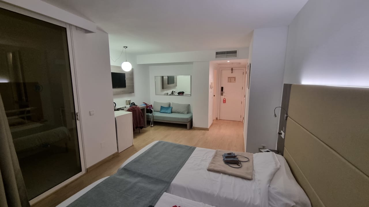 Zimmer Aparthotel Playa Dorada