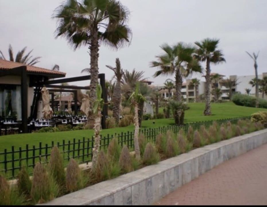Außenansicht Hotel Riu Palace Tikida Agadir